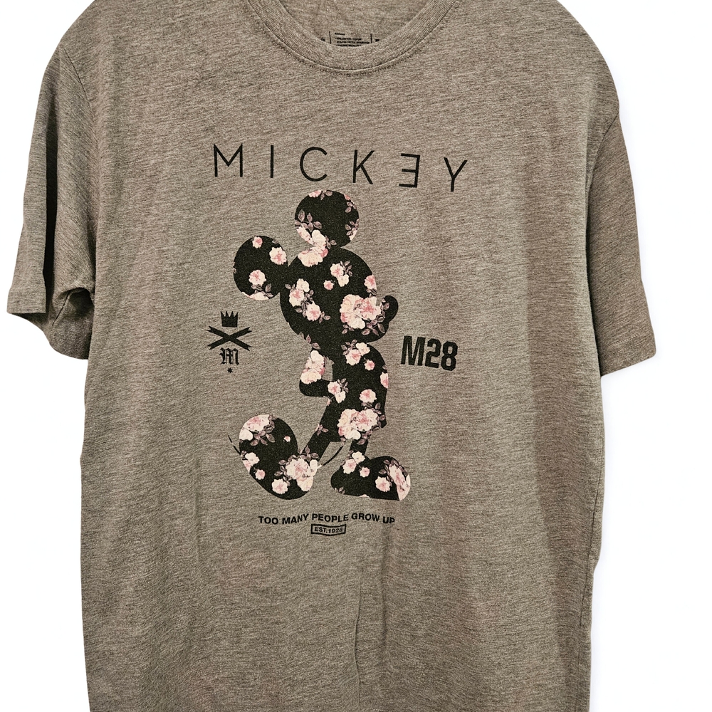 Disney X Neff Mickey Design Tshirt